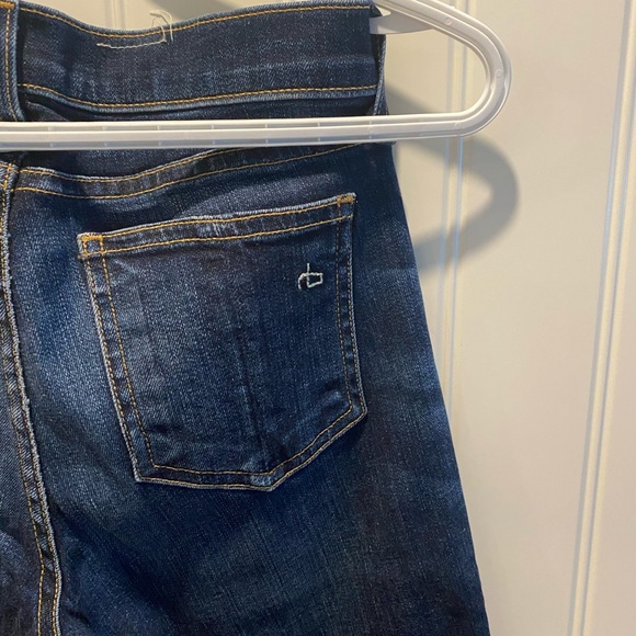 Rag & Bone size 26 skinny jeans - Picture 1 of 4